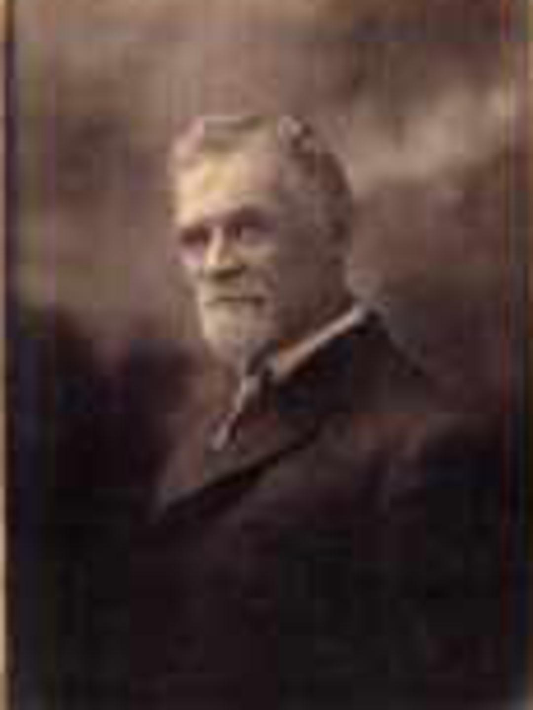 Hyrum Smith Neibaur (1844 - 1934) Profile